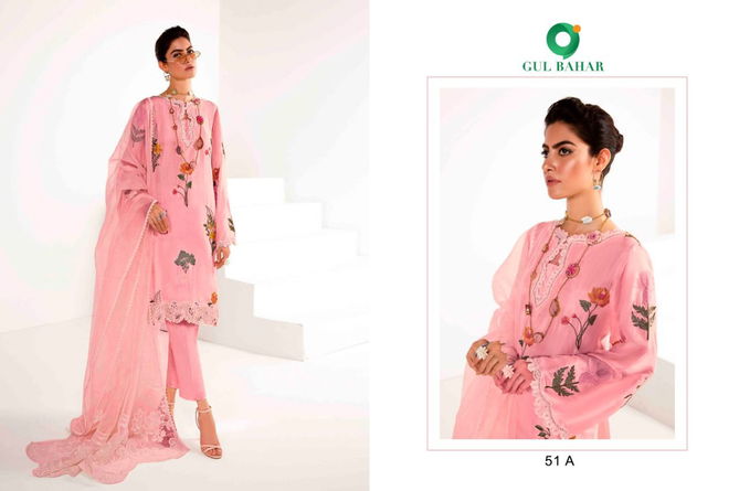 Gul Bahar Shakira 1 Pakistani Festive Wear Designer Ready Made Collection